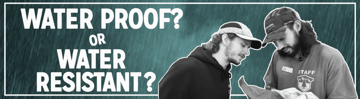 How to Re-Waterproof Your Outdoor Gear and Understanding Waterproof Technology - Next Adventure
