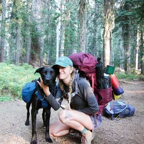 Indian Heaven Wilderness, a Dog Friendly Backpacking Trip in SW Washington - Next Adventure