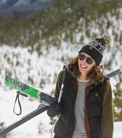 Keep the Mountain Stoke High - Next Adventure