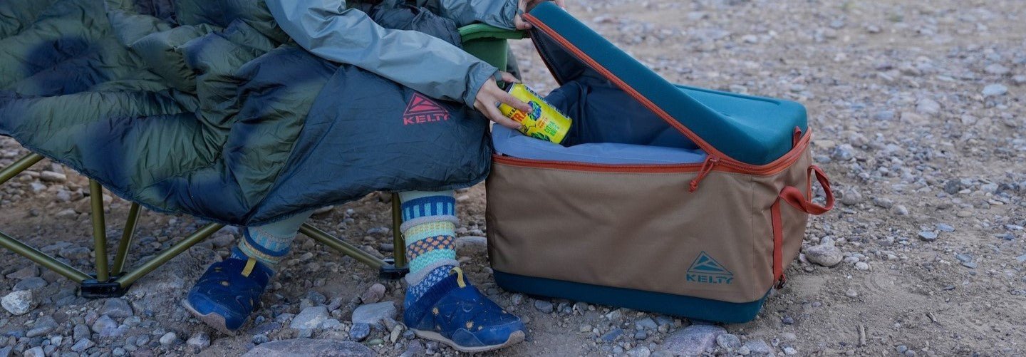 Kelty Folding Cooler: The Perfect Compact and Lightweight Cooler - Next Adventure