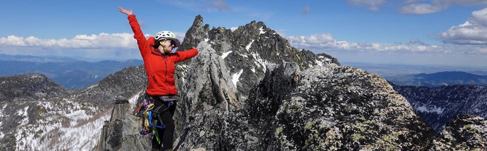 Mastering the Art of Layering for Mountaineering Expeditions - Next Adventure