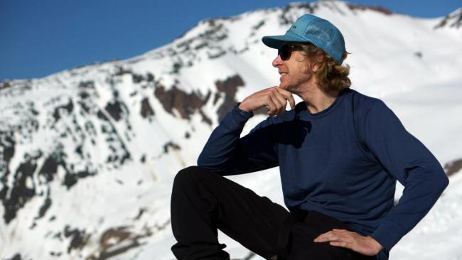 May 8th-9th Mt. Baker North Ridge - Next Adventure