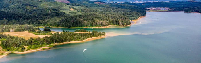 Mid-March Henry Hagg Lake Trip Report - Next Adventure