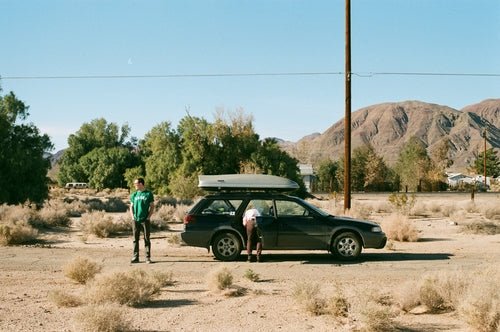 Montana to Baja - Next Adventure