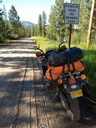 MotoTrippin: Dual Sport Motorcycle Adventure with Ken Picard - Part 2, Oh Canada! - Next Adventure