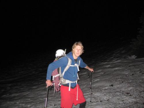 Mount Adams north side beat down-July 11th 2012 - Next Adventure