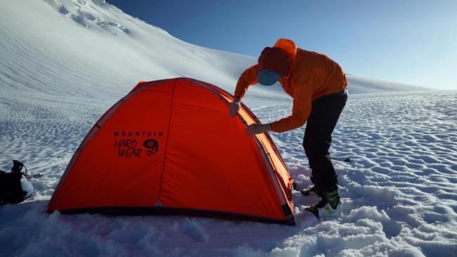 Mountain Hardwear Direkt 2 Review - Next Adventure