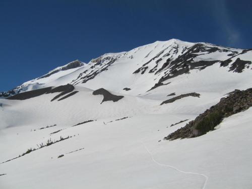 Mt. Adams Southwest Chutes - Next Adventure