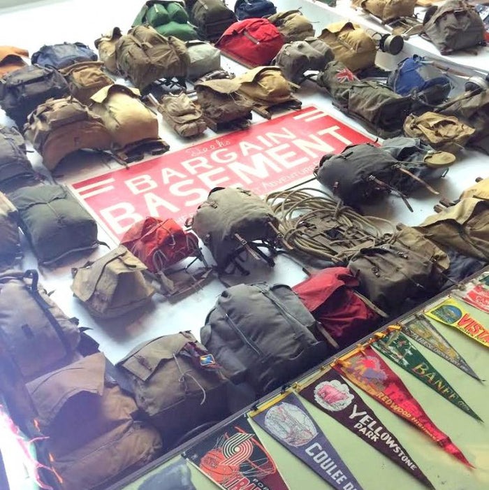 Mysteries & Histories of the Bargain Basement - Next Adventure