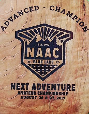 Next Adventure Amateur Championship - 2017 Disc Golf Tournament Rundown - Next Adventure