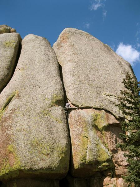 On the Road to Vedauwoo!!! - Next Adventure