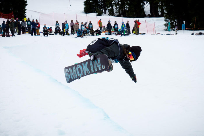 Oregon Snowboarding State Championship - Next Adventure