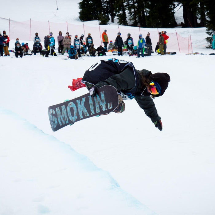 Oregon Snowboarding State Championship - Next Adventure