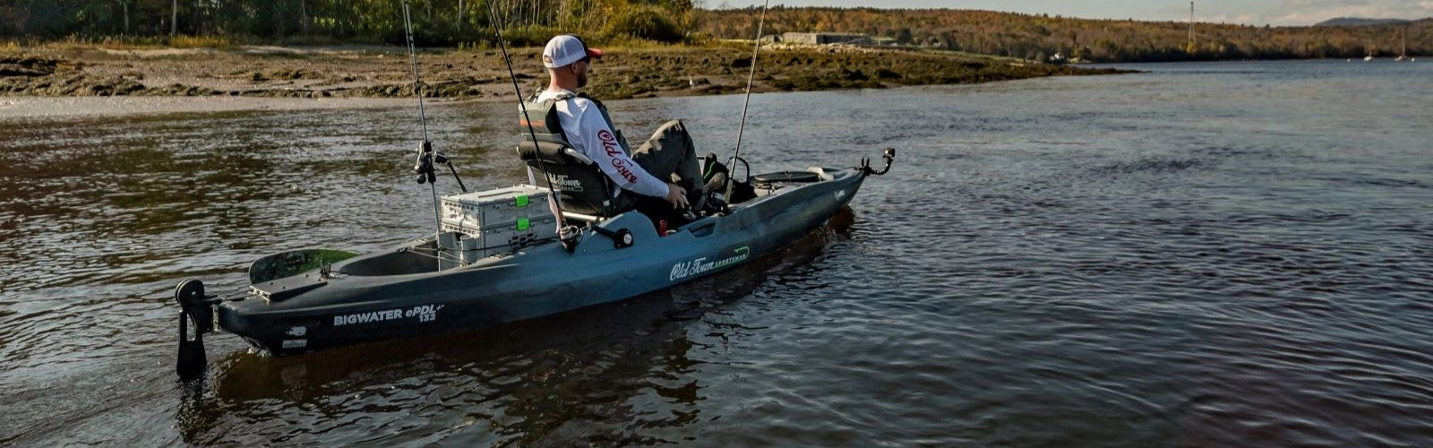 Paddle vs Pedal Kayak - Next Adventure