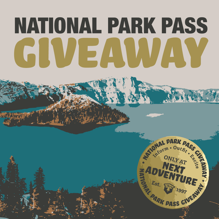 PARKS PASS GIVEAWAY - Next Adventure