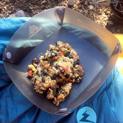 Product Review: Food for the Sole Backpacking Meals - Next Adventure