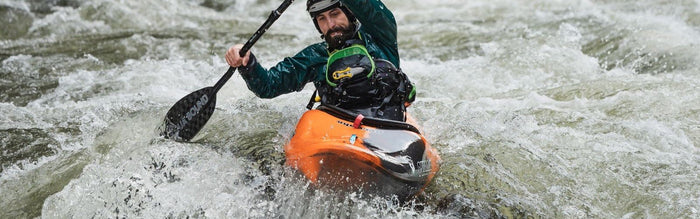 Pyranha Firecracker Kayak Review - Next Adventure