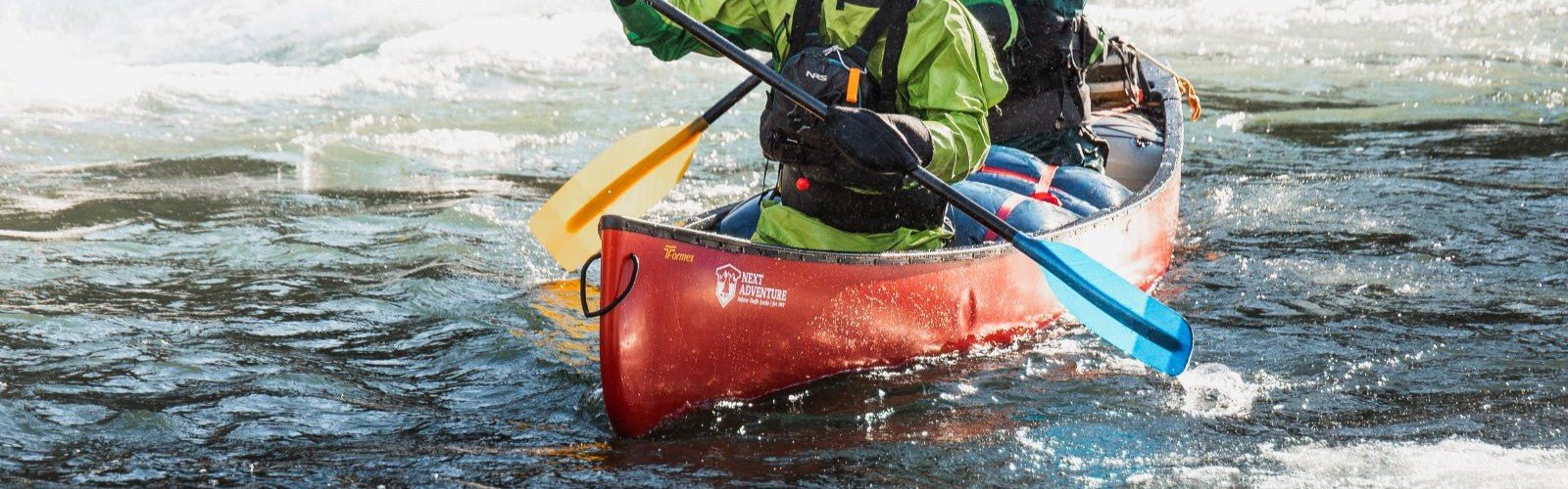 Review of the Esquif Prospector 15 Canoe - Next Adventure