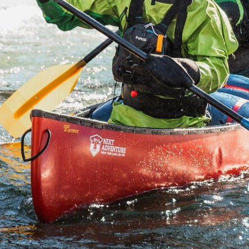 Review of the Esquif Prospector 15 Canoe - Next Adventure