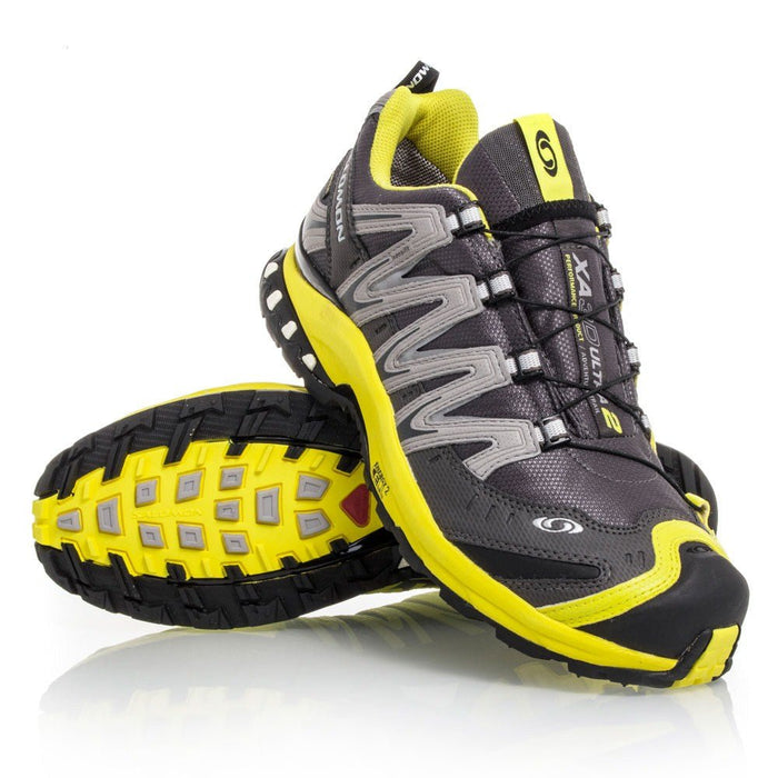 Salomon XA Pro 3D Review - Next Adventure