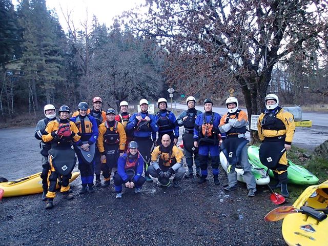 Saturdays with NA Kayak School - Next Adventure