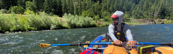 Sawyer MXS Oar Shaft Gear Review - Next Adventure