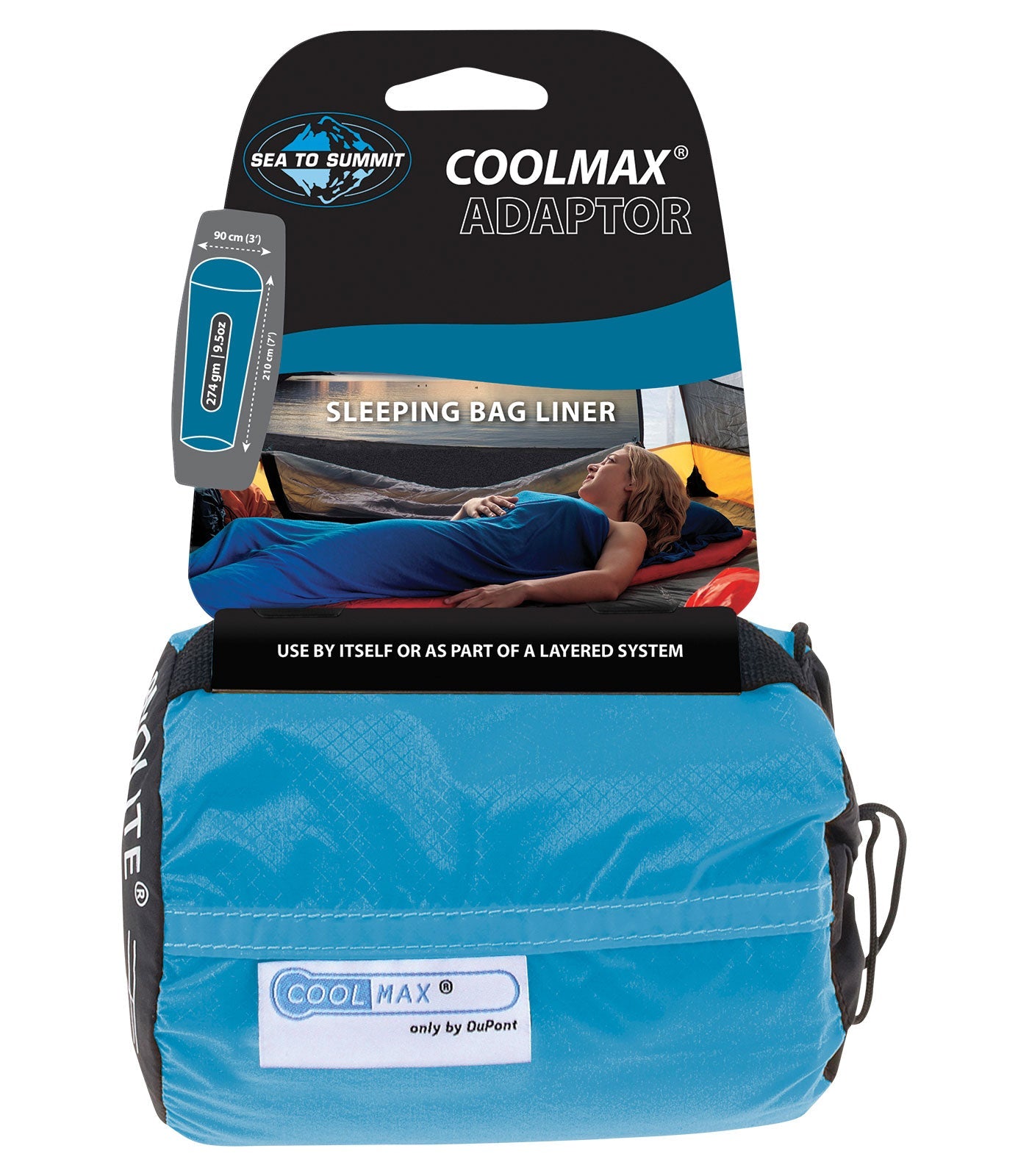 Sea To Summit Coolmax Adapter Liner Review - Next Adventure