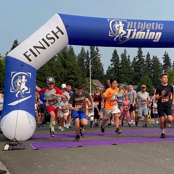 Second Annual Run With Neil Race in Scappoose, OR - Next Adventure