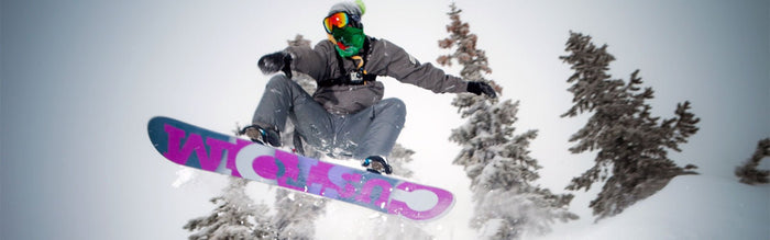 Snowboards VS Splitboards Explained - Next Adventure