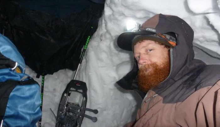 Snowed in at Timberline - Next Adventure