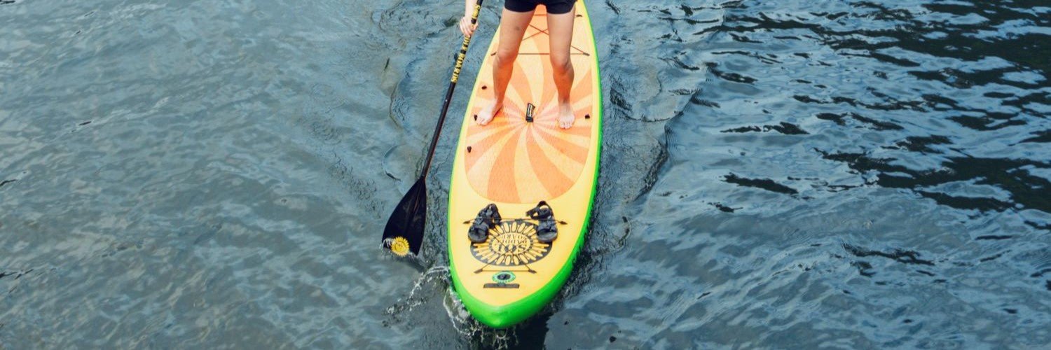 SOLsumo Paddle Board - Comprehensive Review for River Adventures and All-Around Cruising