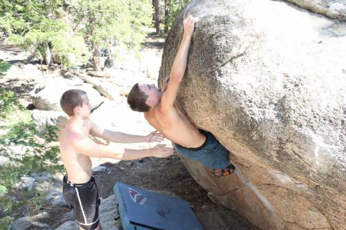 Southern California Bouldering - Next Adventure