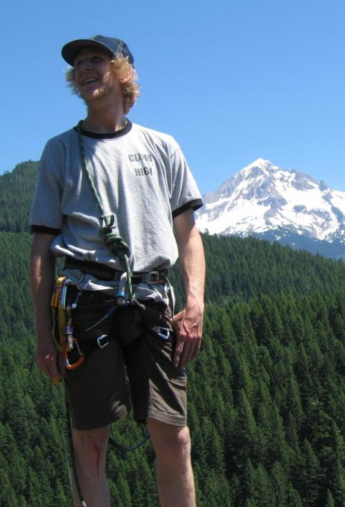 Summertime in the Pacific Northwest - Next Adventure