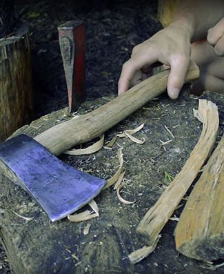 Talkin' Hatchets With Aaron - Next Adventure