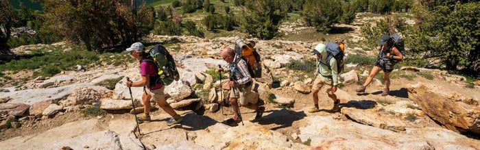 The 10 Essentials: Your Backpacking Survival Kit - Next Adventure