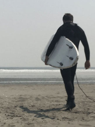 The Dirtbag Adventures: Episode 5 - surfing, romance, and other tales of ineptitude - Next Adventure