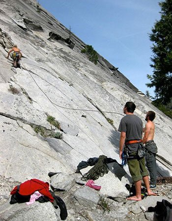 The Dirtbag Adventures: Episode 7 - Friends and Firsts, Climbing in Yosemite Valley - Next Adventure