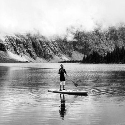 The Inflatable Paddleboard Myth - Next Adventure