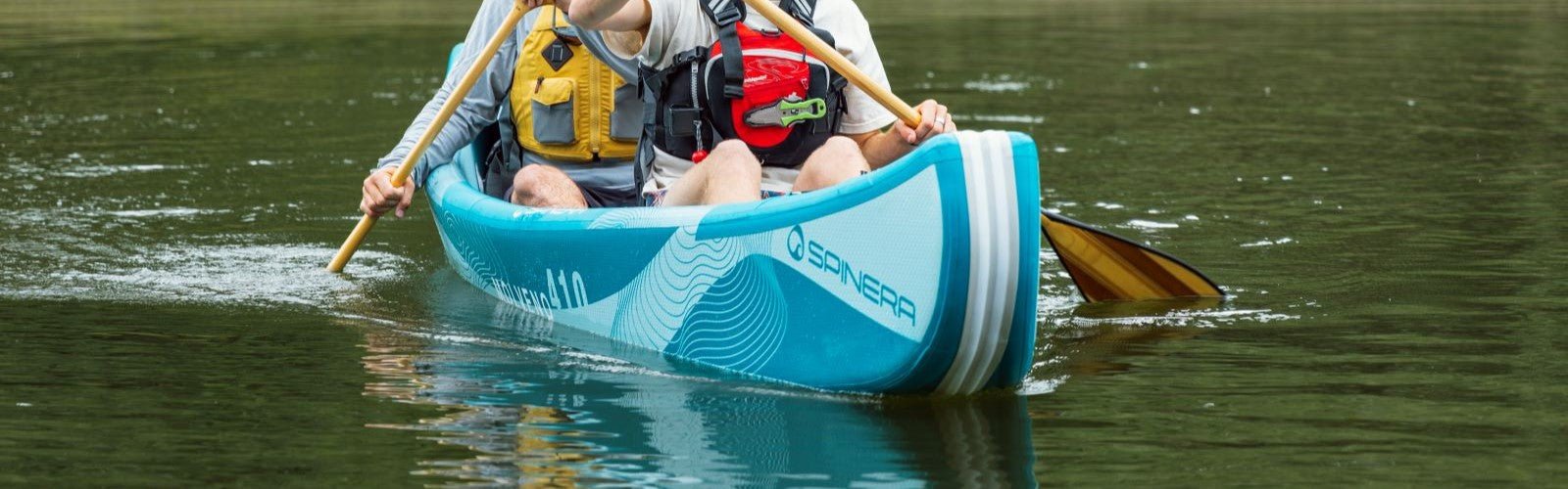 The Spinera Molveno 410: A Game-Changer in Inflatable Canoes