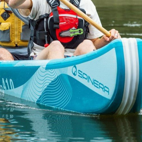 The Spinera Molveno 410: A Game-Changer in Inflatable Canoes - Next Adventure