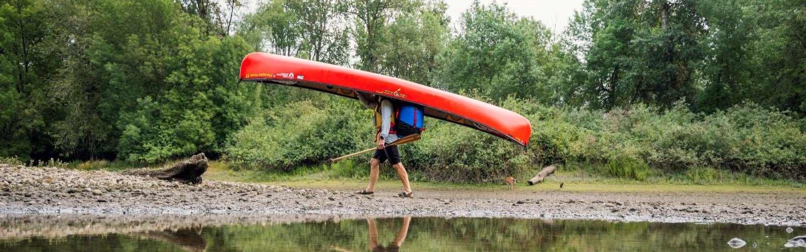 The Ultimate Guide to Canoe Barrels and Harness Systems