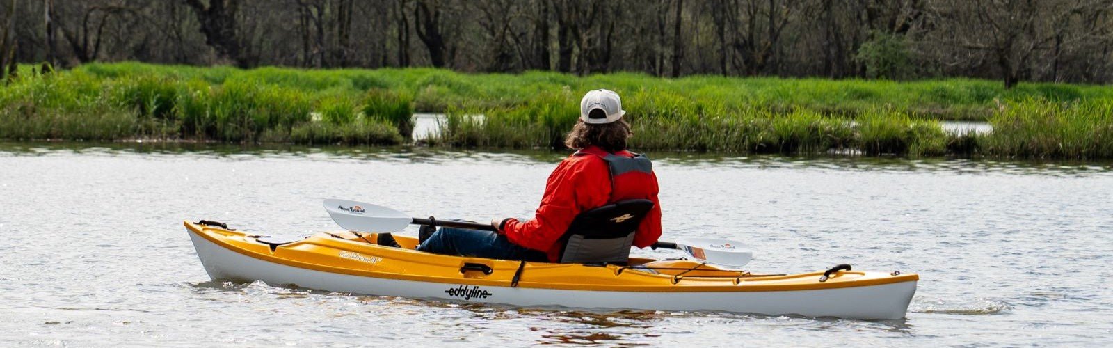 The Ultimate Hybrid Sit-On-Top Kayak: Eddyline Caribbean 14 - Next Adventure