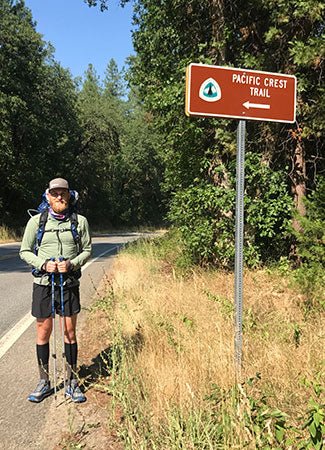 Thru-Hiking Oregon on the PCT: Section 1 - Northern California to Southern Oregon - Next Adventure