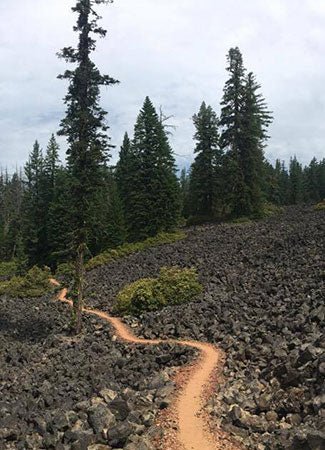 Thru-Hiking Oregon on the PCT: Section 2 - Ashland  to Sky Lakes Wilderness - Next Adventure