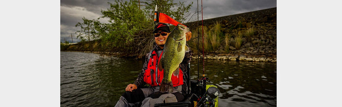 TOP 6 Accessories For New Kayak Anglers - Next Adventure