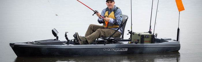 Top Three Stability Questions for Fishing Kayaks - Next Adventure