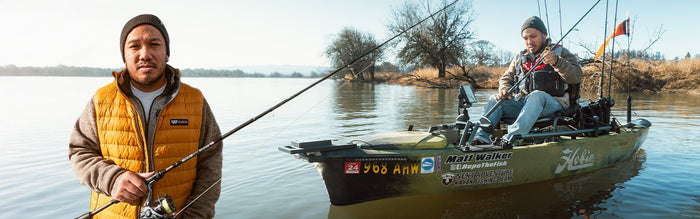 Tournament Kayak Fishing Setup: How to Rig for Success - Next Adventure