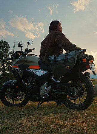 Traveling Solo On A Motorcycle Adventure - Next Adventure