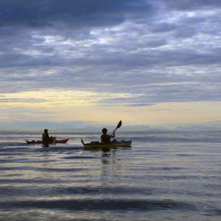 Trip Journal: San Juan Islands Kayak Trip - Next Adventure