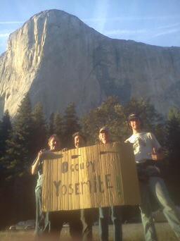 Trip Journal: Yosemite - Next Adventure